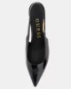 Guess Zabela Kadın Siyah Topuklu Ayakkabı FLPZABPAF05-BLACK