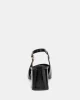 Guess Zabela Kadın Siyah Topuklu Ayakkabı FLPZABPAF05-BLACK