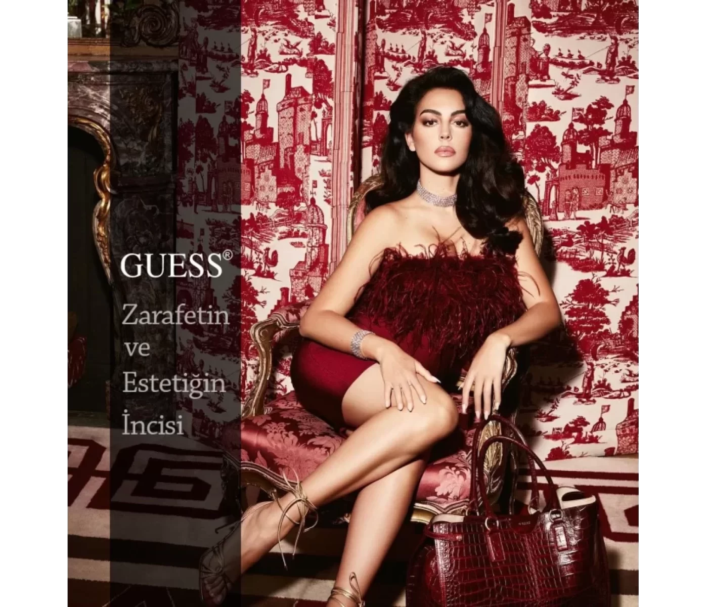 Guess, Zarafetin ve Estetiğin İncisi