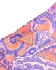 Guess Kadın Çok Renkli Bağlamalı Kısa Kimono Üst