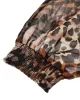 Guess Kadın Leopar Desenli Kimono Üst