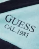 Guess Towel Wıth Border Kadın Mavi Havlu E5GZ15KCDM0-A739