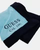 Guess Towel Wıth Border Kadın Mavi Havlu E5GZ15KCDM0-A739