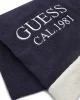 Guess Towel Wıth Border Kadın Lacivert Havlu E5GZ15KCDM0-G7V2