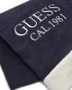 Guess Towel Wıth Border Kadın Lacivert Havlu E5GZ15KCDM0-G7V2