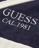 Guess Towel Wıth Border Kadın Lacivert Havlu E5GZ15KCDM0-G7V2