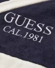 Guess Towel Wıth Border Kadın Lacivert Havlu E5GZ15KCDM0-G7V2