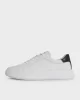 Calvin Klein Erkek   Beyaz Logolu Sneaker