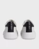 Calvin Klein Erkek   Beyaz Logolu Sneaker