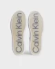 Calvin Klein Erkek   Beyaz Logolu Sneaker