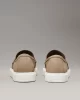 Calvin Klein Erkek   Bej  Deri Loafer