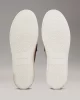 Calvin Klein Erkek   Bej  Deri Loafer