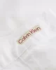 CK Jeans Kadın Mini Denim Beyaz Etek J20J225194-1AA