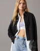 JK Jeans Kadın Cropped Ddad Denim Gömlek J20J225517-1BY