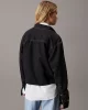 JK Jeans Kadın Cropped Ddad Denim Gömlek J20J225517-1BY