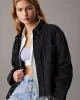 JK Jeans Kadın Cropped Ddad Denim Gömlek J20J225517-1BY