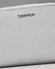 CK MUST MEDIUM ZIP AROUND_MONO