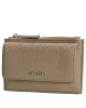 CK MUST ZIP FLAP CARDHOLDER_MONO