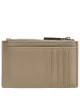 CK MUST ZIP FLAP CARDHOLDER_MONO