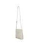 CK WOVEN SQUARE CROSSBODY