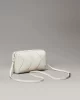 CK WOVEN CAMERA BAG