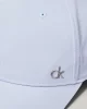 CK METAL COTTON CAP