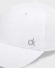 CK METAL COTTON CAP