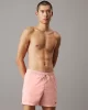Calvin Klein Erkek Pembe Drawstring Swim Şort KM0KM01111-SPM