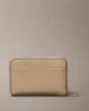 SCULPTED MED FLAP ZIP AROUND