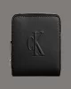 SCULPTED MED FLAP ZIP AROUND