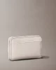 SCULPTED MED FLAP ZIP AROUND