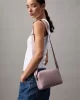 Calvin Klein Kadın   Pembe Çapraz Askılı Kamera Çantası