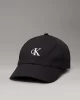MONOGRAM EMBROIDERY BASEBALL CAP