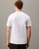 Calvin Klein Kadın  Beyaz Baskılı T-Shirt
