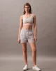 Calvin Klein Kadın  Gri Logolu Bralet