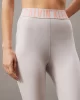 Calvin Klein WO - LEGGING Kadın Beyaz Tayt LVGWS5L616-PSU