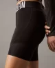 Calvin Klein Kadın Siyah Bisiklet Şortu