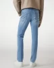 Guess Mıamı Erkek Mavi Jeans M5GAN1D5MZ3-W4R3