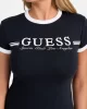 Guess Actıve Ss Dress Kadın Lacivert Elbise V5GK02KCQX1-A71W
