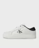 Calvin Klein Erkek  Beyaz  CK  Logolu Sneaker