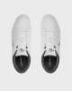 Calvin Klein Erkek  Beyaz  CK  Logolu Sneaker