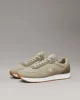 Calvin Klein  Erkek  Yeşil   Ck  Logolu Sneaker