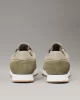 Calvin Klein  Erkek  Yeşil   Ck  Logolu Sneaker