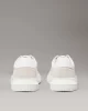 Calvin Klein  Erkek  Beyaz CK Logolu  Sneaker