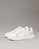 Calvin Klein  Erkek  Beyaz CK Logolu  Sneaker