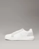 Calvin Klein  Erkek  Beyaz CK Logolu  Sneaker