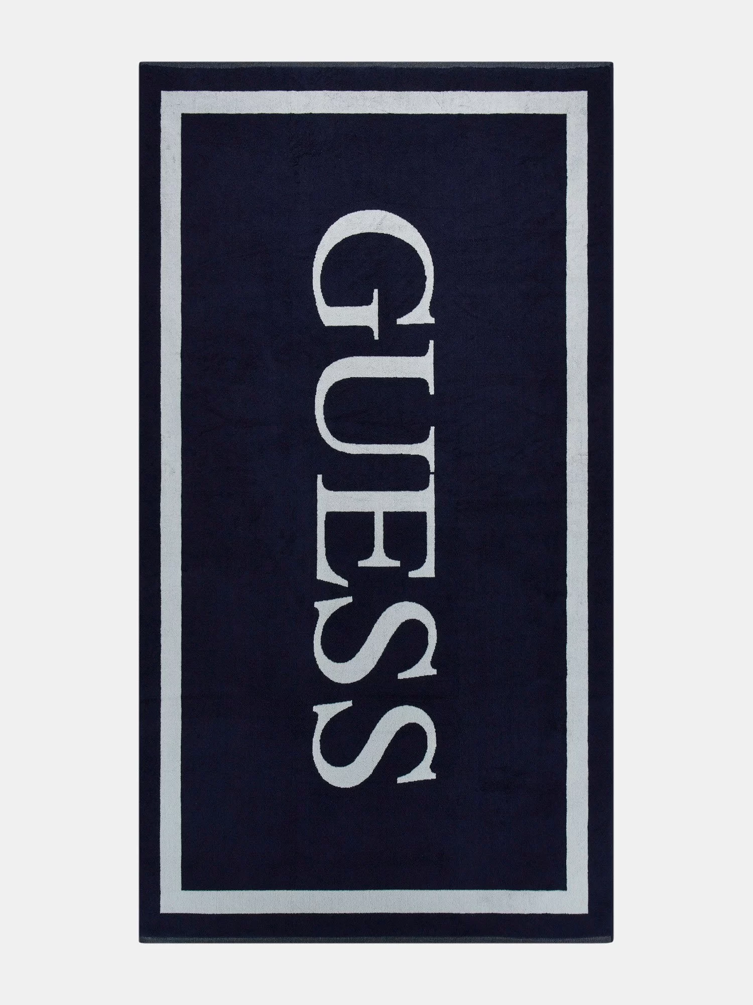 Guess Towel Jacquard Guess Frame Kadın Lacivert Diğer Aksesuar E5GZ13SG00P-G7V2