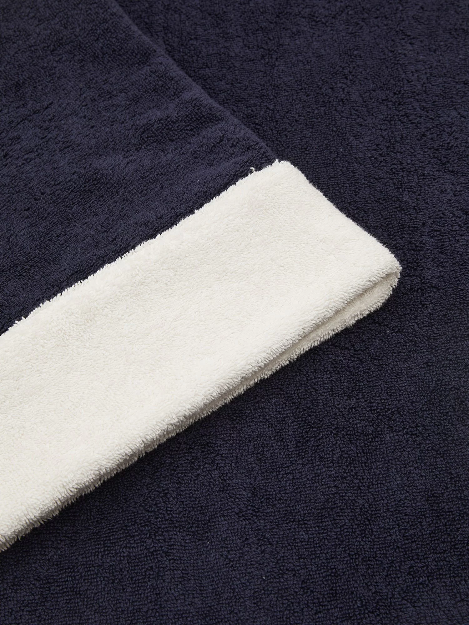 Guess Towel Wıth Border Kadın Lacivert Havlu E5GZ15KCDM0-G7V2
