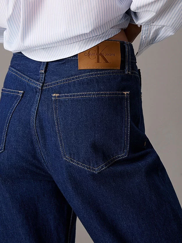 CK Jeans Authentic Slim Straight Kadın Jeans J20J225138-1AP