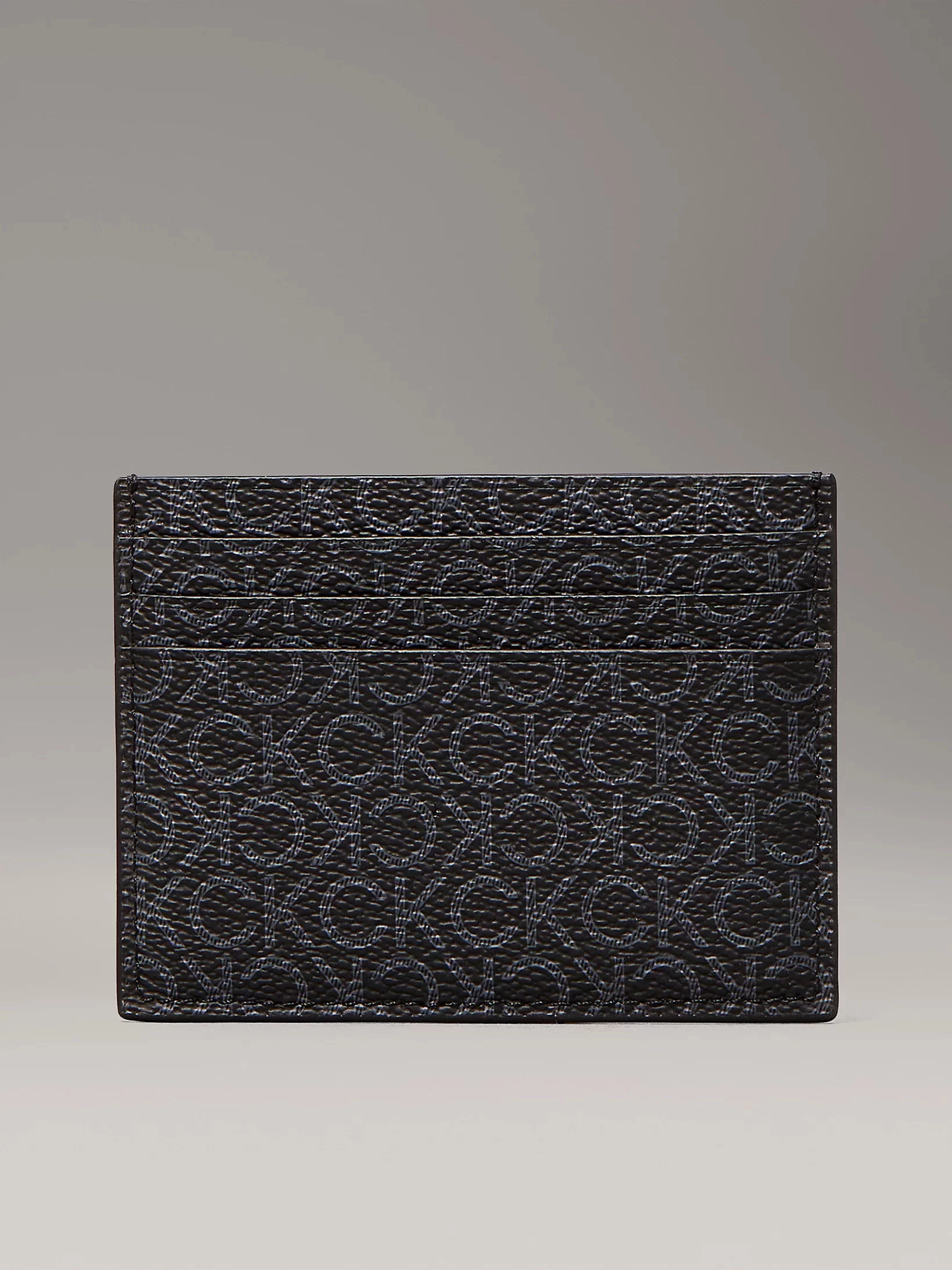 CLASSIC MONO CARDHOLDER 6CC